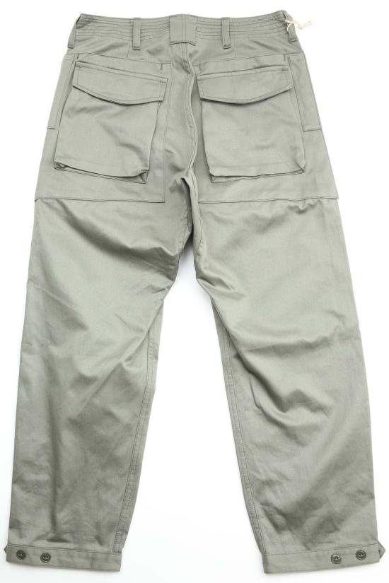  Sassafras 치노 팬츠 사사프라스 디그스 크루 팬츠 4/5 (41 카키 치노) 팬츠 - OTHER BRANDS