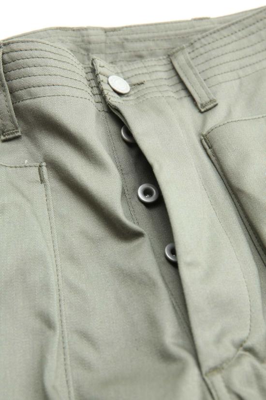  Sassafras 치노 팬츠 사사프라스 디그스 크루 팬츠 4/5 (41 카키 치노) 팬츠 - OTHER BRANDS