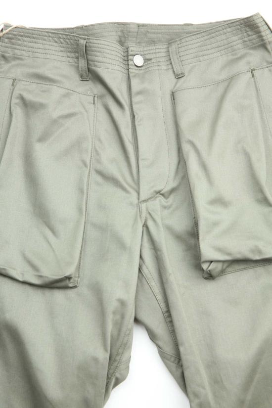  Sassafras 치노 팬츠 사사프라스 디그스 크루 팬츠 4/5 (41 카키 치노) 팬츠 - OTHER BRANDS