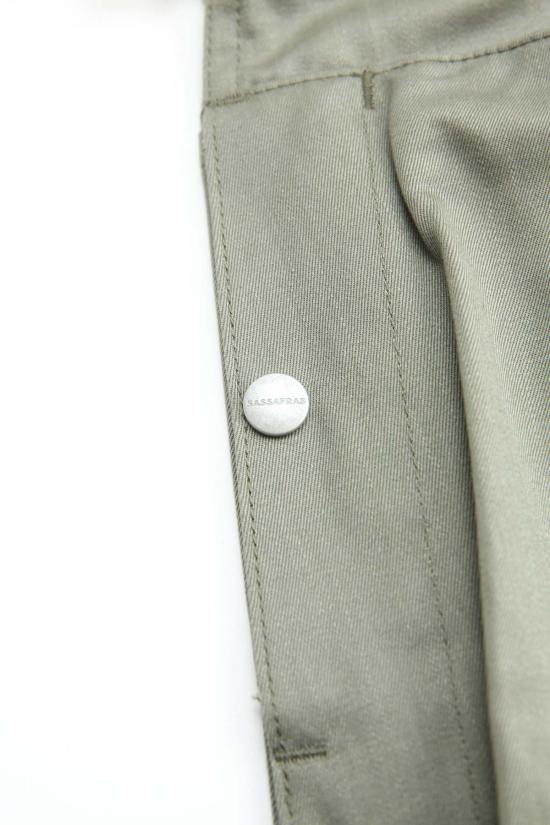  Sassafras 치노 팬츠 사사프라스 디그스 크루 팬츠 4/5 (41 카키 치노) 팬츠 - OTHER BRANDS