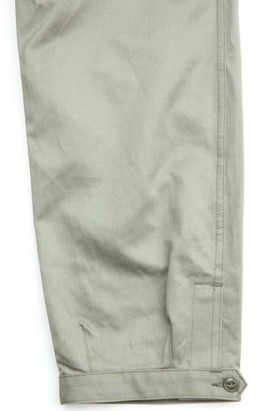  Sassafras 치노 팬츠 사사프라스 디그스 크루 팬츠 4/5 (41 카키 치노) 팬츠 - OTHER BRANDS