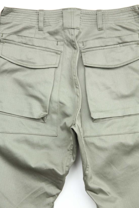  Sassafras 치노 팬츠 사사프라스 디그스 크루 팬츠 4/5 (41 카키 치노) 팬츠 - OTHER BRANDS