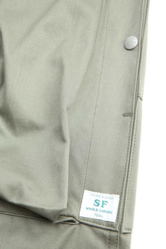  Sassafras 치노 팬츠 사사프라스 디그스 크루 팬츠 4/5 (41 카키 치노) 팬츠 - OTHER BRANDS