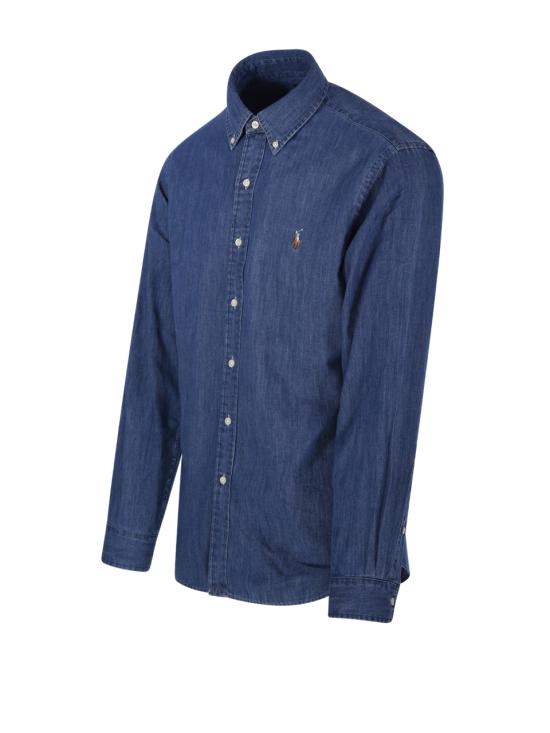 25FW 랄프 로렌 데님 셔츠 710792043001 DENIM - RALPH LAUREN