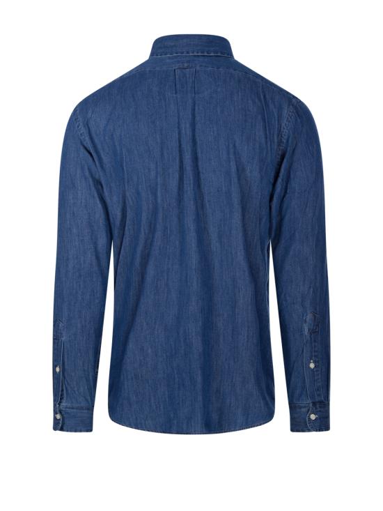 25FW 랄프 로렌 데님 셔츠 710792043001 DENIM - RALPH LAUREN