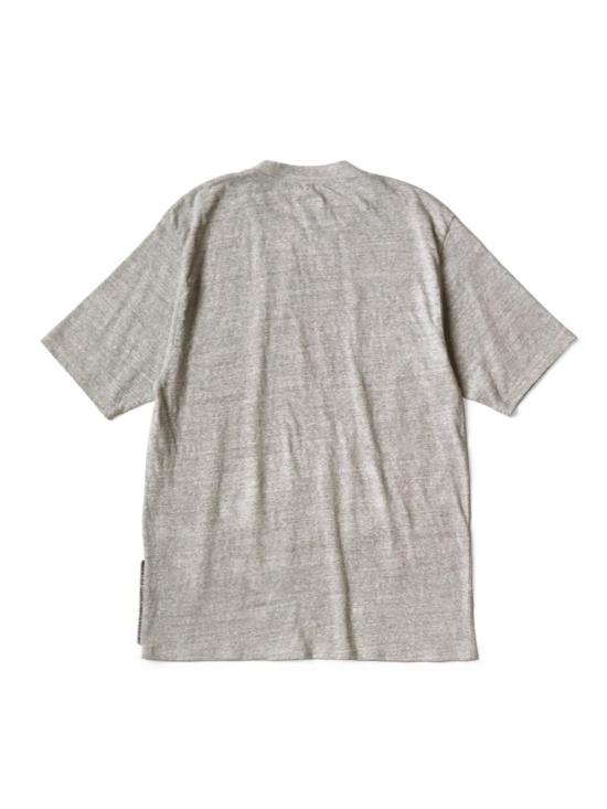  캐피탈 반팔 티셔츠 저지 크루 티셔츠(버스터 페키시 보위) 티셔츠 - KAPITAL