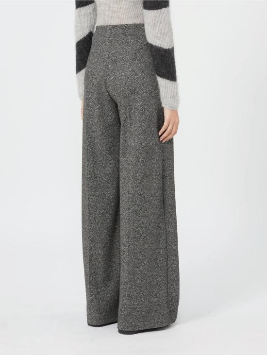 25FW 막스마라 스트레이트 팬츠 2526786128600004 - MAX MARA