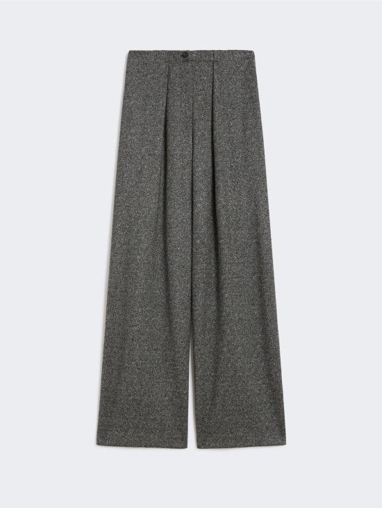 25FW 막스마라 스트레이트 팬츠 2526786128600004 - MAX MARA