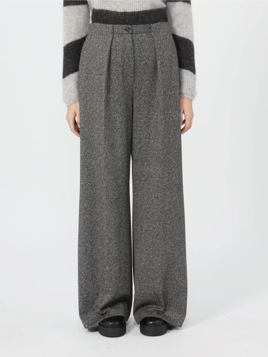 25FW 막스마라 스트레이트 팬츠 2526786128600004