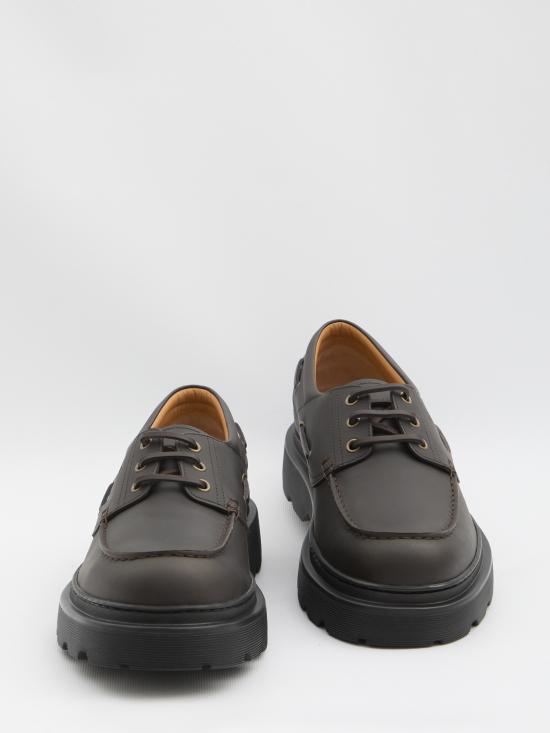 25FW 토즈 로퍼 XXM24L0JP00 BROWN - TODS