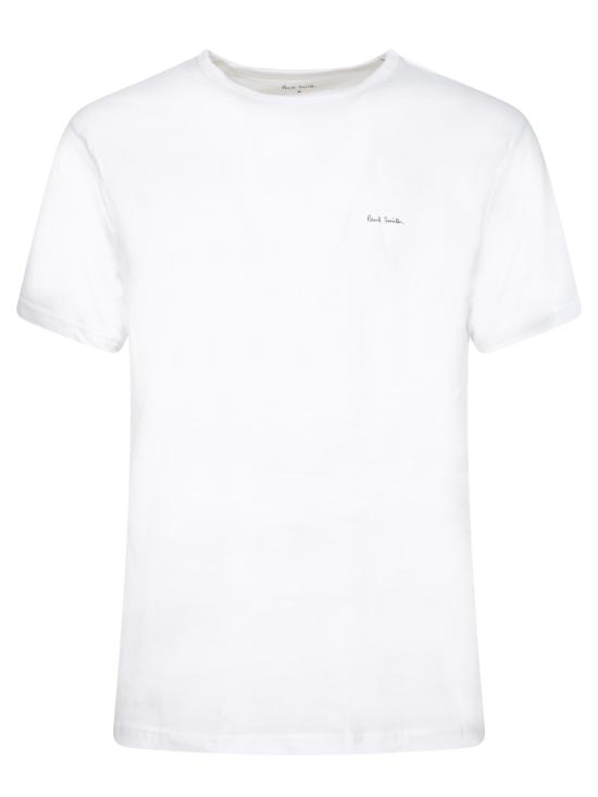  폴 스미스 반팔 티셔츠 M1A389 M3PK 01 White