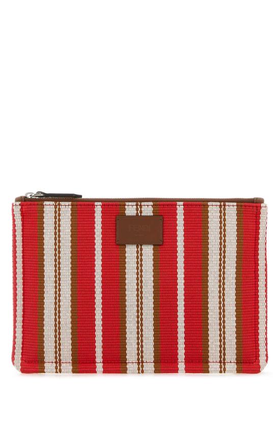 25SS 펜디 클러치/파우치 7N0159AUGX F1SCQ