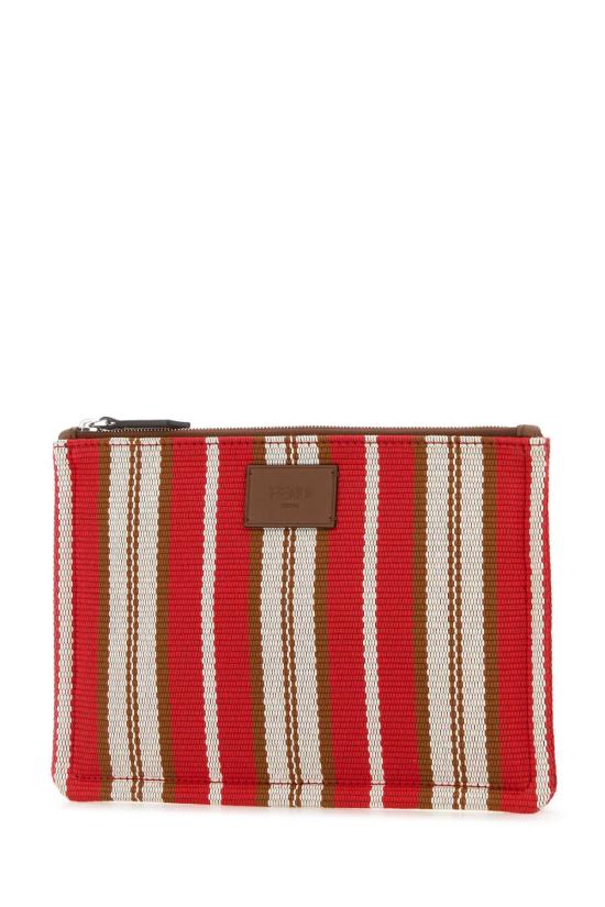 25SS 펜디 클러치/파우치 7N0159AUGX F1SCQ - FENDI