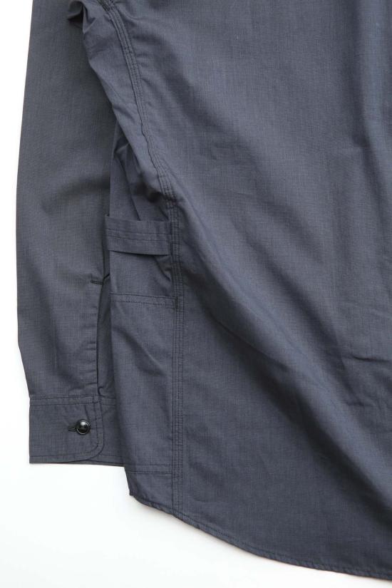  Sassafras 긴팔 셔츠 사사프라스 가드너  A/C 브로드 - SASSAFRAS