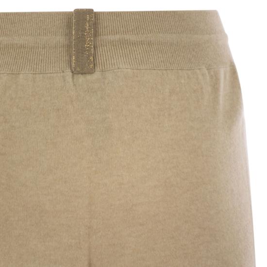 25FW 파비아나 필리피 스트레이트 팬츠 PAD215F333 BEIGE - FABIANA FILIPPI