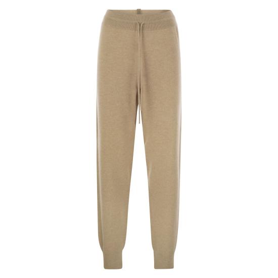 25FW 파비아나 필리피 스트레이트 팬츠 PAD215F333 BEIGE