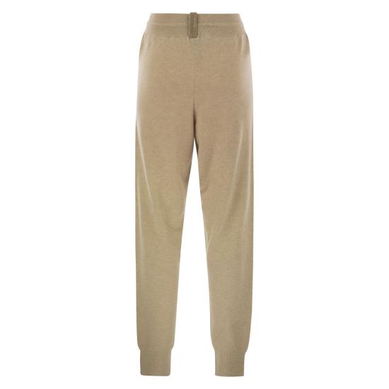 25FW 파비아나 필리피 스트레이트 팬츠 PAD215F333 BEIGE - FABIANA FILIPPI