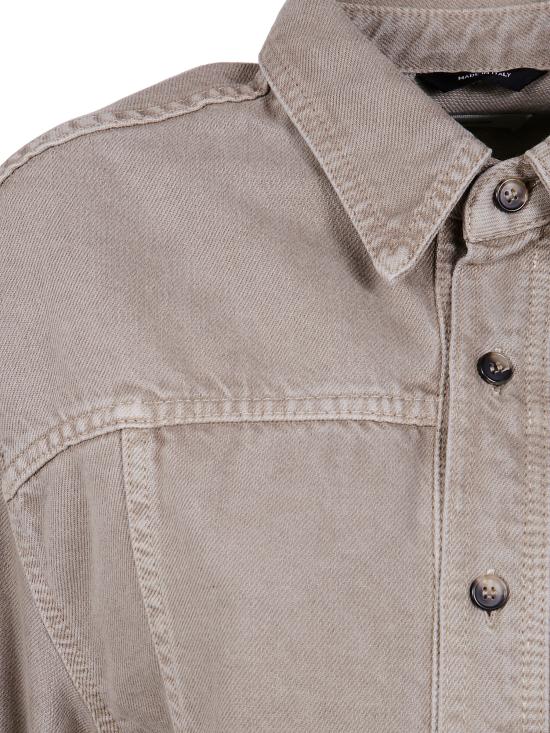 25FW 하이쿠레 데님 자켓 HEW06092GF139PX T0417 ROPE - HAIKURE