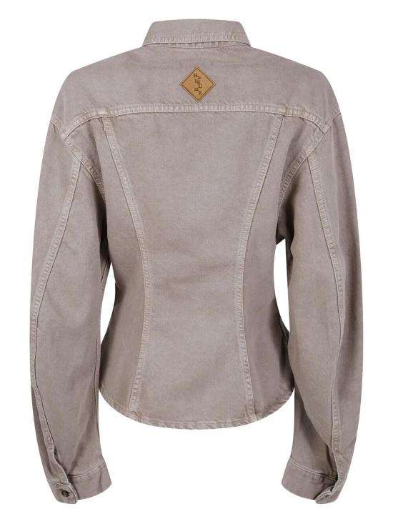 25FW 하이쿠레 데님 자켓 HEW06092GF139PX T0417 ROPE - HAIKURE