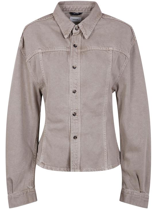 25FW 하이쿠레 데님 자켓 HEW06092GF139PX T0417 ROPE