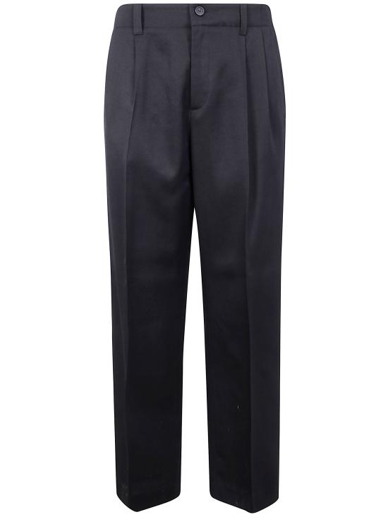 25FW 골든구스 트레이닝/조거 팬츠 GMP01508 P001170 90100 90100 BLACK - GOLDEN GOOSE