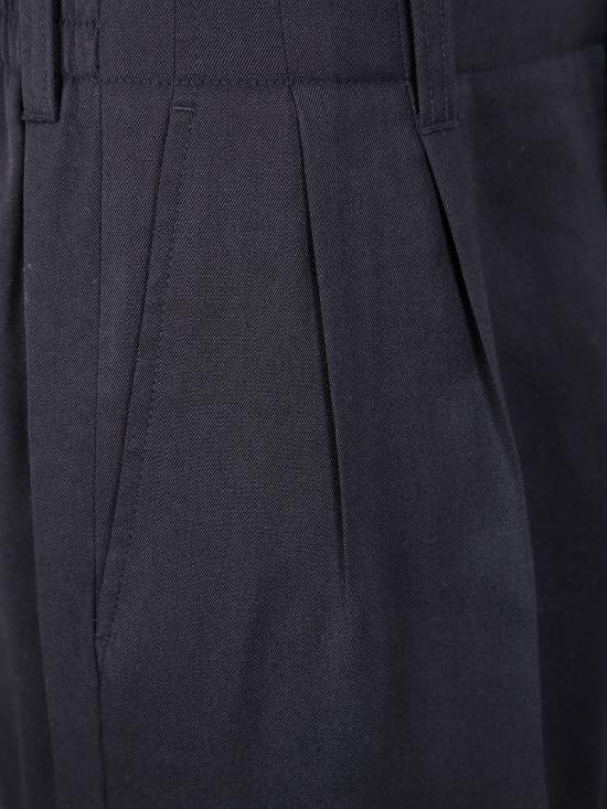 25FW 골든구스 트레이닝/조거 팬츠 GMP01508 P001170 90100 90100 BLACK - GOLDEN GOOSE