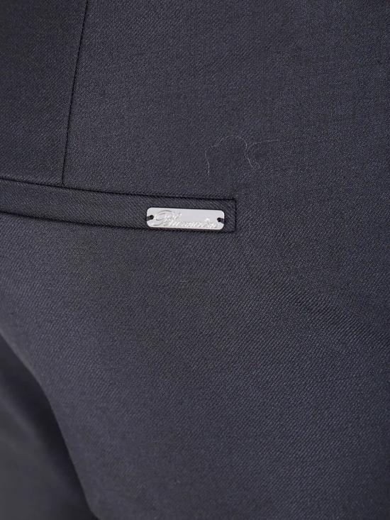 25FW 블루마린 스트레이트 팬츠 A522P182A N0990 BLACK - BLUMARINE