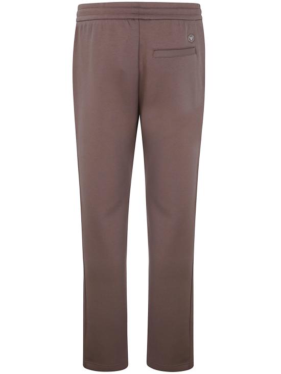 25FW 엠포리오 아르마니 트레이닝/조거 팬츠 8N1PD8 1JHSZ 097 U6189 WALLNUT - EMPORIO ARMANI