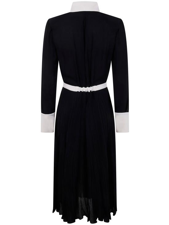 25FW 엘리자베타프랜치 점프수트 ABT0256E2 EF3 NERO MILK - ELISABETTA FRANCHI