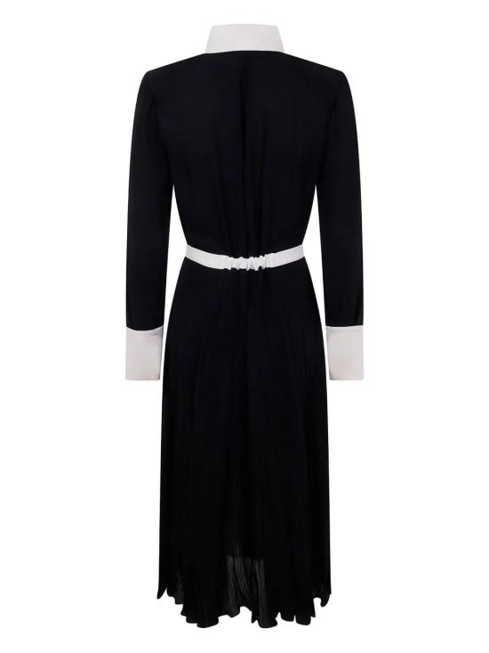 25FW 엘리자베타프랜치 점프수트 ABT0256E2 EF3 NERO MILK - ELISABETTA FRANCHI