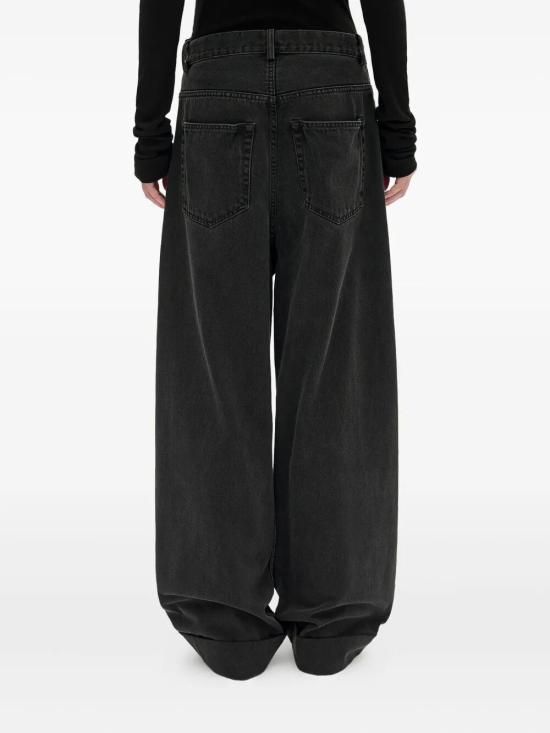 25FW 앤 드뮐미스터 데님 팬츠 B0010196 FA039 070 FADED GREY - ANN DEMEULEMEESTER