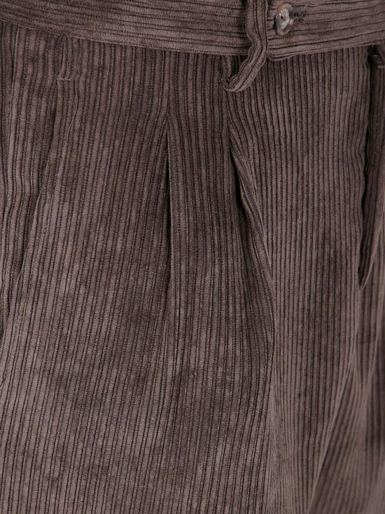 25FW 발바 치노 팬츠 FIRENZE 51024 29 DARK BROWN - BARBA