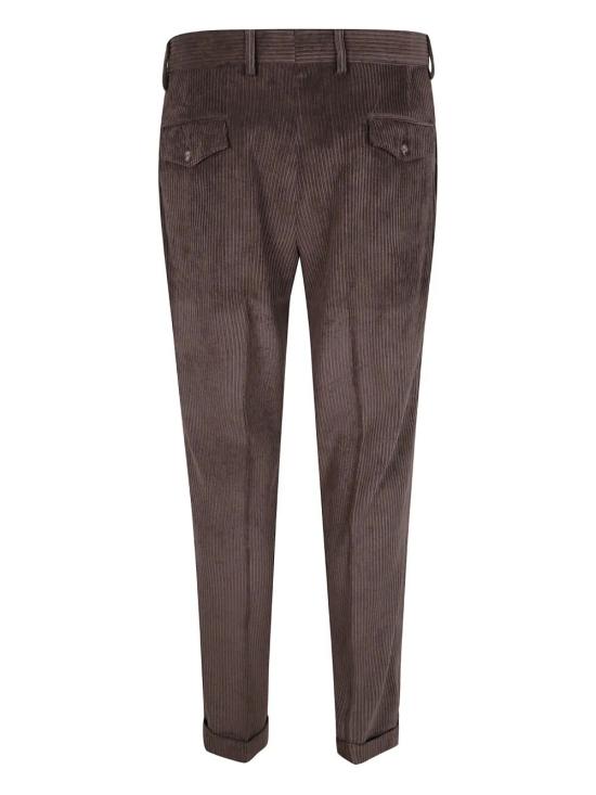 25FW 발바 치노 팬츠 FIRENZE 51024 29 DARK BROWN - BARBA