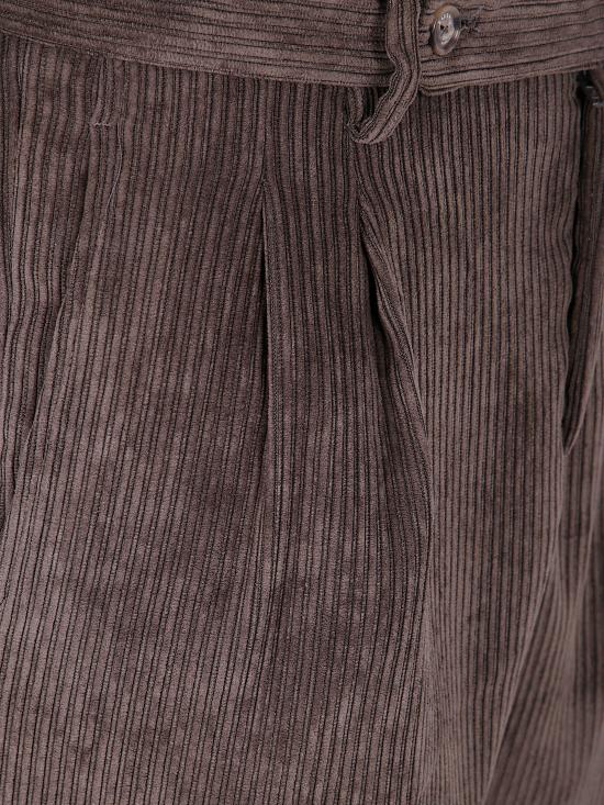 25FW 발바 치노 팬츠 FIRENZE 51024 29 DARK BROWN - BARBA