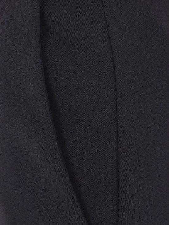 25FW 엘리자베타프랜치 미디 스커트 GO11856E2 110 NERO - ELISABETTA FRANCHI