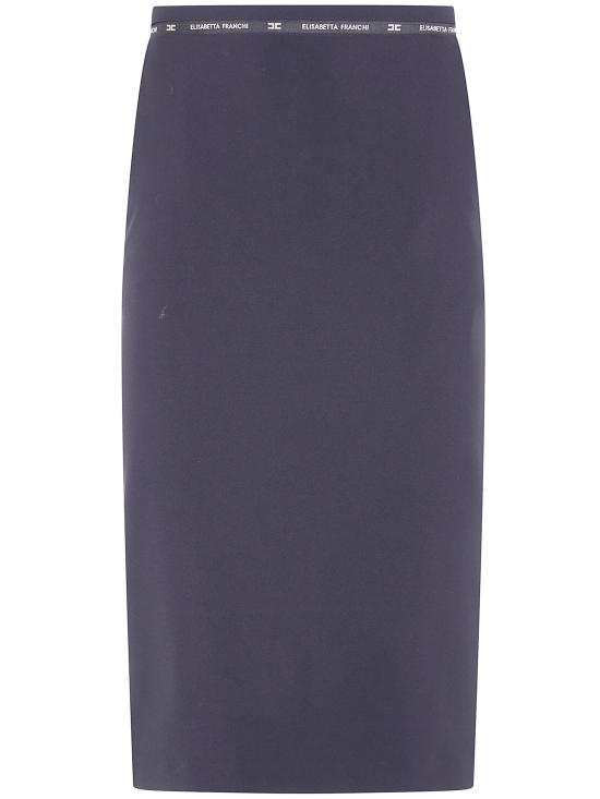 25FW 엘리자베타프랜치 미디 스커트 GO11856E2 110 NERO