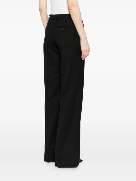 25FW 폴 스미스 스트레이트 팬츠 W1R306TN00001 097 79 BLACK - PAUL SMITH