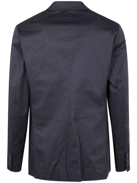 25FW 마이클 코어스 수트 자켓 CT5100THVS 001 BLACK - MICHAEL KORS