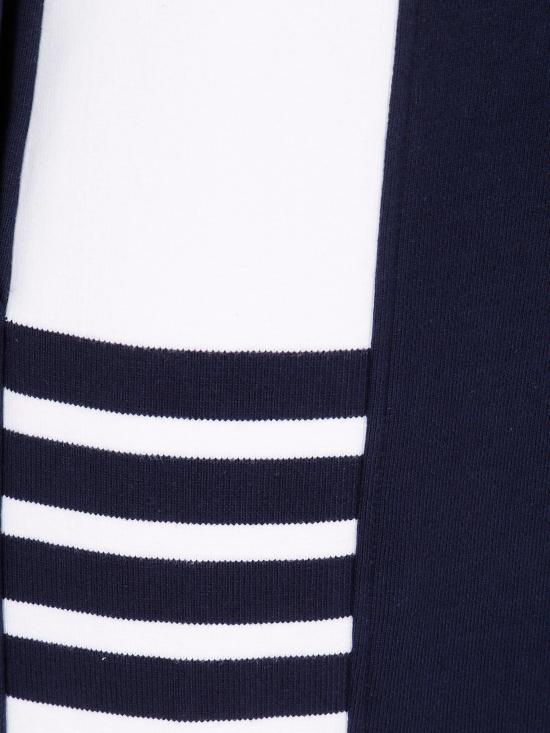 25FW 톰브라운 트레이닝/조거 팬츠 MJQ213A 03037 415 NAVY - THOM BROWNE