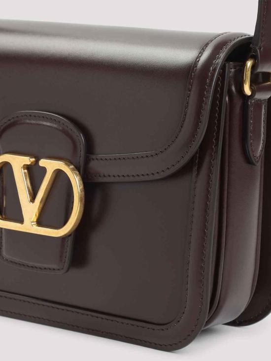 25FW 발렌티노 가라바니 크로스백 7W2B0R46UHFREL Brown - VALENTINO GARAVANI