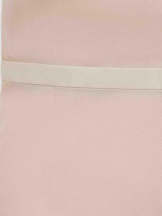 26SS 까르벵 롱 원피스 6251K21412PEONY Nude Neutrals - CARVEN