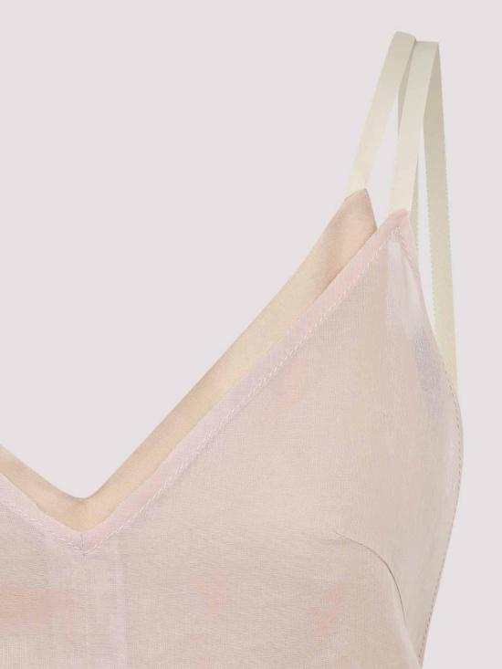 26SS 까르벵 롱 원피스 6251K21412PEONY Nude Neutrals - CARVEN