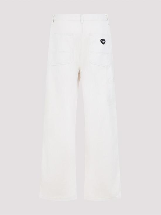 26SS 칼하트 스트레이트 팬츠 I0348010502 Beige - CARHARTT