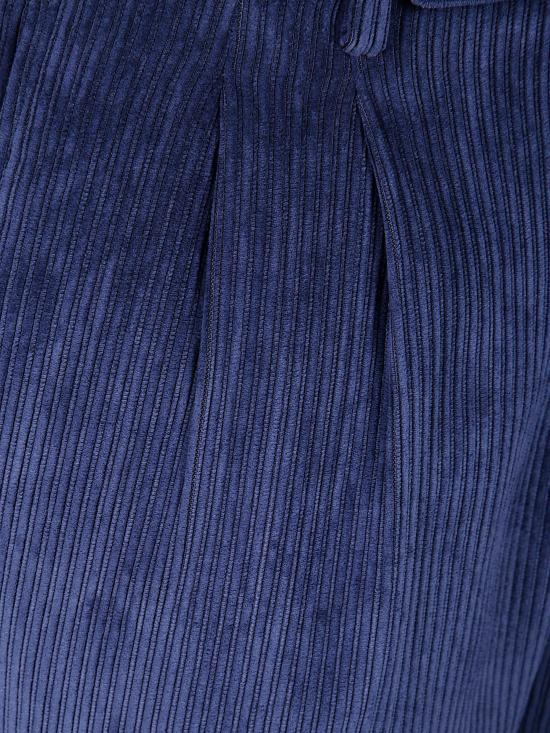 25FW 발바 치노 팬츠 FIRENZE 51024 89 ELECTRIC BLUE - BARBA