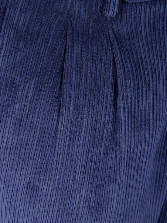 25FW 발바 치노 팬츠 FIRENZE 51024 89 ELECTRIC BLUE - BARBA