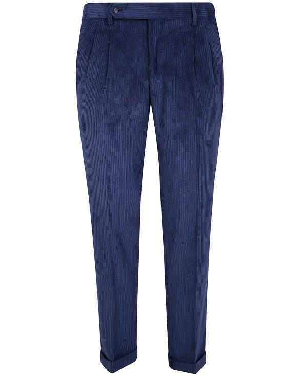 25FW 발바 치노 팬츠 FIRENZE 51024 89 ELECTRIC BLUE