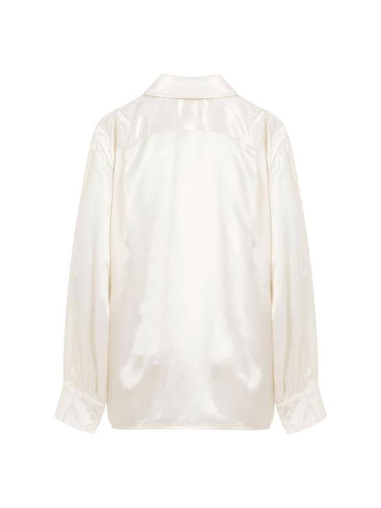  질샌더 셔츠 J03DL0149J66147278 Beige - JIL SANDER