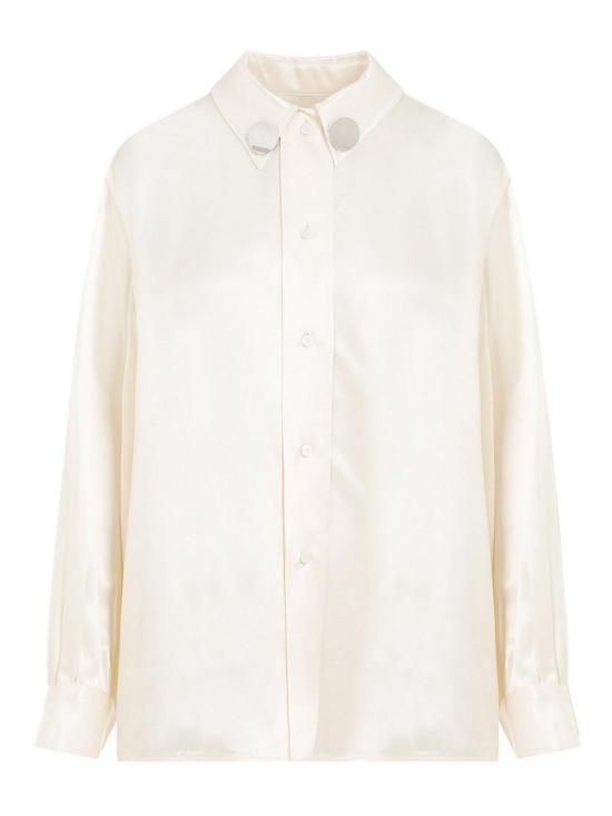  질샌더 셔츠 J03DL0149J66147278 Beige