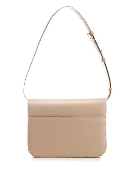  아페쎄 아스트라 숄더백 PXBVNF61844BAO Beige - A.P.C.