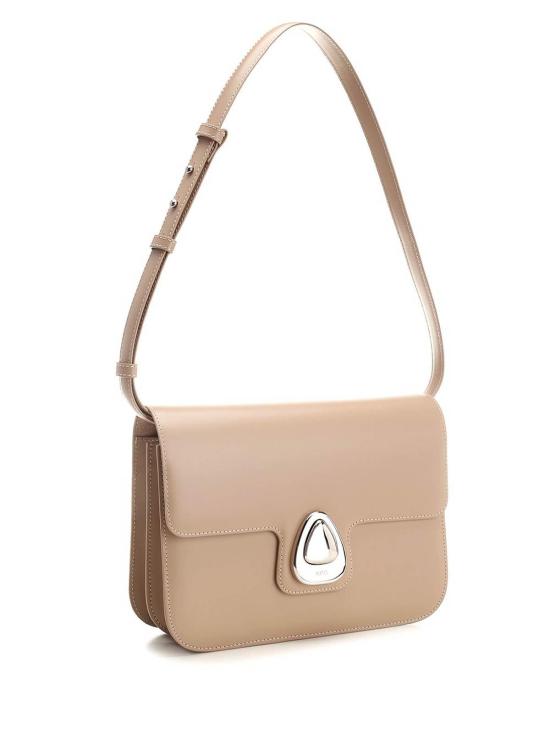 아페쎄 아스트라 숄더백 PXBVNF61844BAO Beige - A.P.C.
